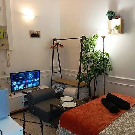 Apartamento 512 Grand Bonheur En Hypercentre Reims Exterior foto