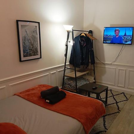Apartamento 512 Grand Bonheur En Hypercentre Reims Exterior foto