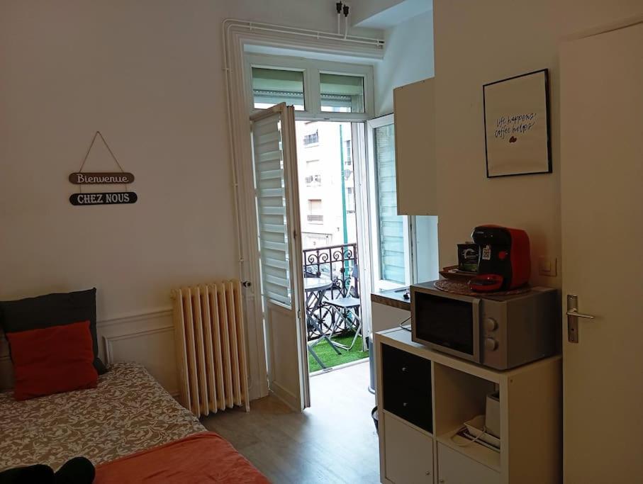 Apartamento 512 Grand Bonheur En Hypercentre Reims Exterior foto