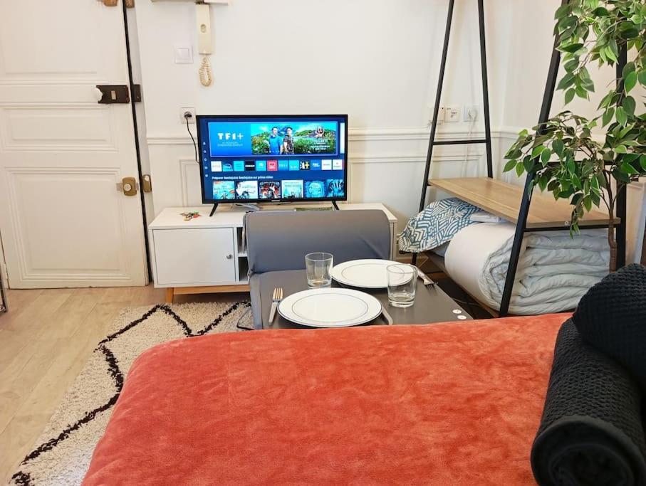 Apartamento 512 Grand Bonheur En Hypercentre Reims Exterior foto