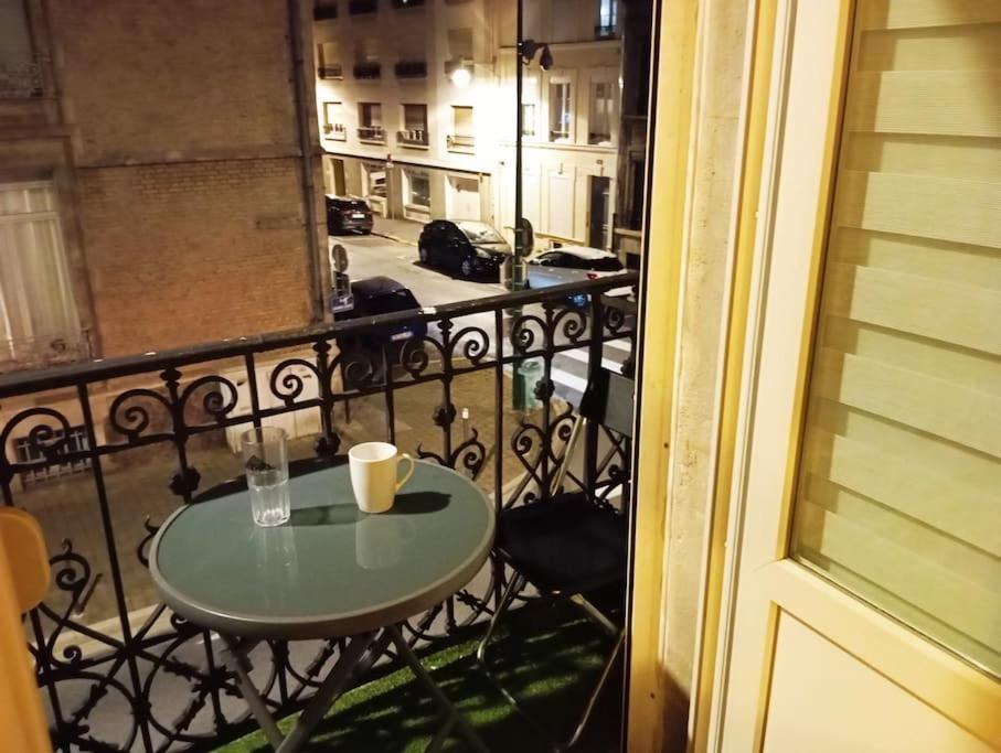 Apartamento 512 Grand Bonheur En Hypercentre Reims Exterior foto