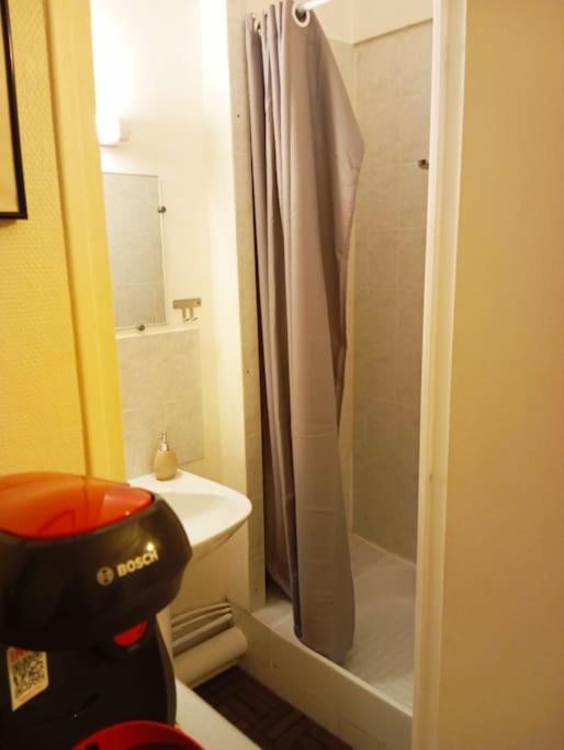 Apartamento 512 Grand Bonheur En Hypercentre Reims Exterior foto