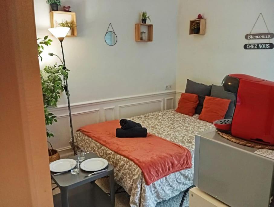 Apartamento 512 Grand Bonheur En Hypercentre Reims Exterior foto