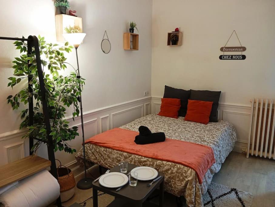 Apartamento 512 Grand Bonheur En Hypercentre Reims Exterior foto