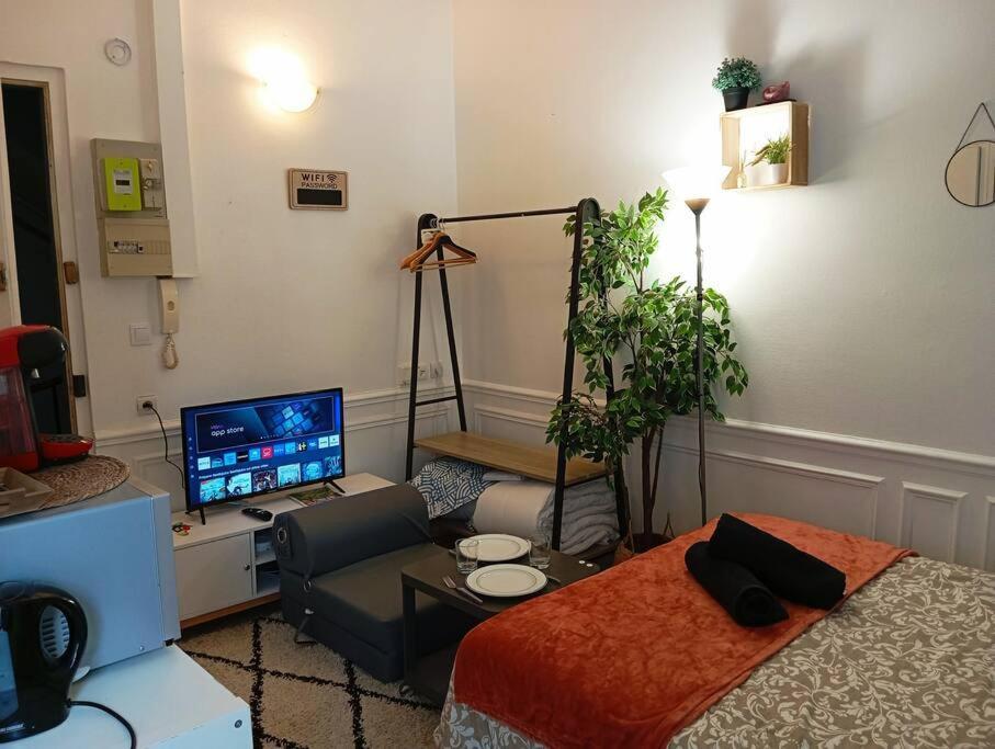 Apartamento 512 Grand Bonheur En Hypercentre Reims Exterior foto
