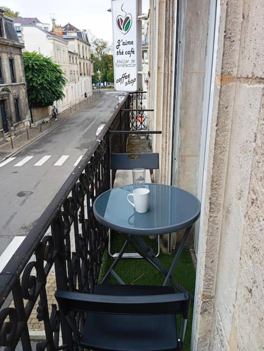 Apartamento 512 Grand Bonheur En Hypercentre Reims Exterior foto